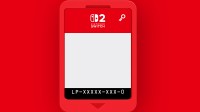 怕把Switch2实体卡带和钥匙卡弄混？封面有明显区别