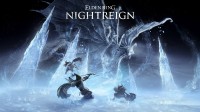 《老头环黑夜君临》超帅新图公布！蓝龙大战三勇士