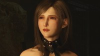 《FF7RB》蒂法终极弗雷娜装Mod：雪白大雷配黑网裤