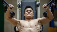 举重冠军吕小军回应被禁赛！唤醒沉睡肌肉 继续征战