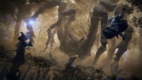 《老头环》新作Boss战实机：来自《黑魂2》的大蜘蛛!