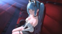 《妮姬》国服发布特别企划 和双马尾少女约会吧！