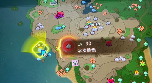 《幻想生活i》冰冻鲔鱼位置说明