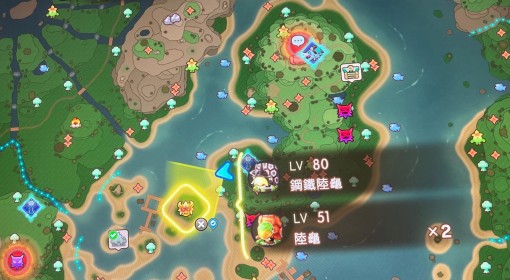 《幻想生活i》钢铁龟壳获取方法