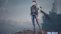 《剑星》官方晒全新服装壁纸：皮裤大长腿太吸睛！