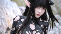 穿比基尼的话精灵球放哪里？大胸穿搭效果的囧图