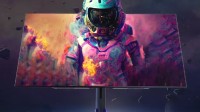 KTC 26.5英寸显示器首销：2K240Hz OLED屏幕2299元