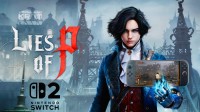 曝NS2版《匹诺曹的谎言》开发中 计划不久后官宣