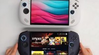 联想掌机刷SteamOS后吊打Win版 帧率暴涨续航翻倍!