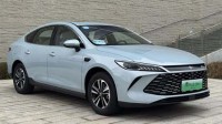 比亚迪618百亿补贴：秦Plus现在只要6万3千8