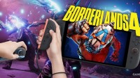 《无主之地4》登陆Switch 2：或成双赢的王炸组合!