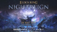 《老头环》新作执行者实机！刀锋起舞之处优雅流连