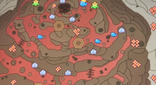 《幻想生活i》巨像兵之石位置说明