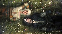 《巫师3》波兰母亲节贺图：希里&叶奈法灵魂共鸣