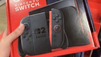 Switch 2已摆满零售商货架！任天堂这宣发阵仗如何？