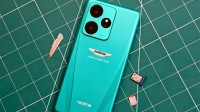 真我GT7手机阿斯顿马丁F1限定版官宣 搭载天玑9400+