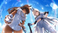《妮姬》新活动宣传片：超短裙棒球少女带你全垒打！