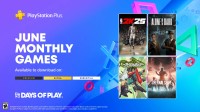 6月PS会免游戏公开：NBA 2K25领衔！