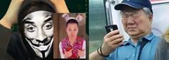 现在的“暗网”上，怎么全是带派的雨姐？