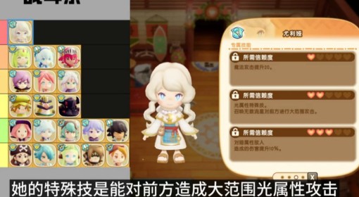 《幻想生活i》伙伴队友选择建议