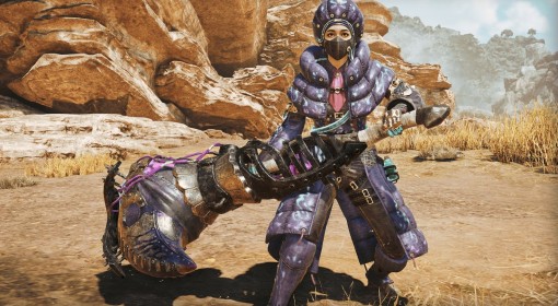 《怪物猎人：荒野》1.011版本武器改动一览