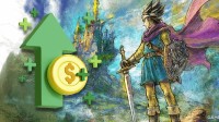 《勇者斗恶龙》系列39年开特卖!新作喜提骨折价