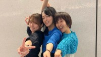 《FF7R》多位动捕演员晒合照：在录第三部最终决战?