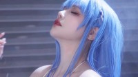 《妮姬》发绝美Coser扮演海伦片段：有泡澡福利！