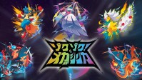 《宝可梦》超级进化官网上线 Mega喷火龙新绘超酷炫