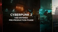 CDPR官宣：《赛博朋克2077》续作迈入前期制作阶段