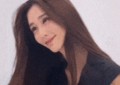日本九头身代表美人 湿身后更加诱人的动态图