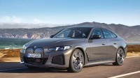 宝马i4 M60电动轿车发布 动力强过燃油版M4