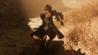 《光与影》绝美2B装熙艾尔Mod：竟有无裙装版本！