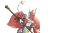 《最终幻想9》特别网站上线角色新图！重制版不远了?