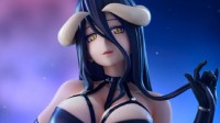 《OVERLORD》雅儿贝德恶魔手办 黑暗魔女展绝美身材