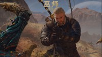 《巫师3》趣味数据：超50%玩家选择流点汗难度