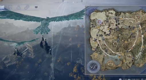 《法环：黑夜君临》开荒流程与思路讲解