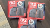 售价近6000元！已有黄牛拿到Switch 2并提前高价转售