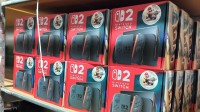 超多NS2主机和实体游戏展示！现在就有玩家蹲点了？