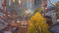风景太美 特色太多！《王者荣耀世界》公开最新图透