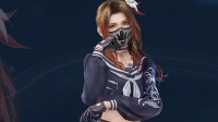水手服蒂法和不良少女爱丽丝！换了风格依旧诱人