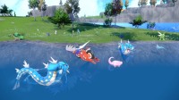 Switch 2版《宝可梦：朱/紫》视野更开阔 移动更流畅