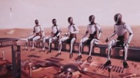 马斯克：星际飞船2027年抵达火星 机器人将开启探索