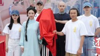《还珠格格》短剧开机 琼瑶儿媳任短剧总监制