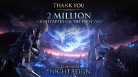 《黑夜君临》官宣销量突破200万份！仅仅用时一天
