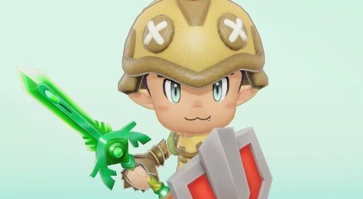 《幻想生活i》王国士兵各等级服装外观一览