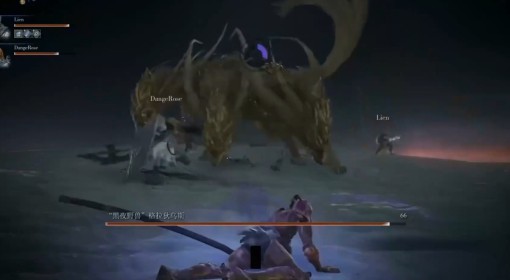 《法环：黑夜君临》三头犬格拉狄乌斯打法