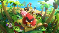 《愤怒的小鸟》重磅新作！疑似概念图泄露了