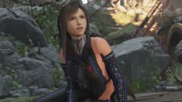 《FF7RB》剑星装蒂法Mod：大雷像是第二个美伊芙！