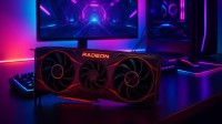 剑指RTX5080！AMD高端显卡9080XT曝光 32GB显存